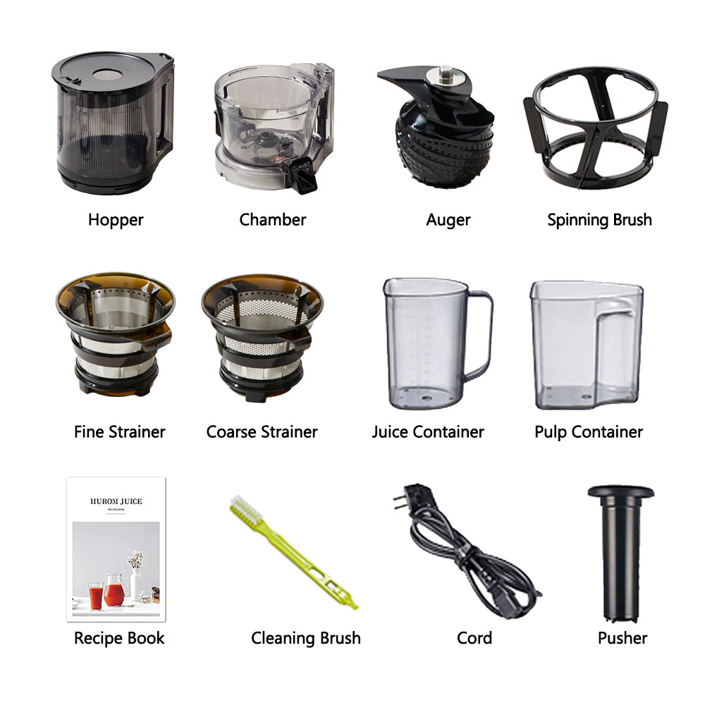 Hurom Slow Juicer H320N (2. Chance)