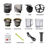 Hurom Slow Juicer H320N (2. Chance)