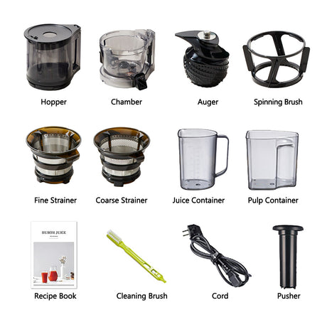 Hurom Slow Juicer H320N (2. Chance)