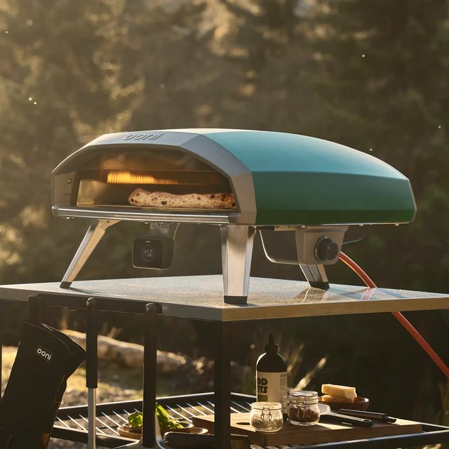 Ooni Koda 2 Pro Gas Pizzaofen