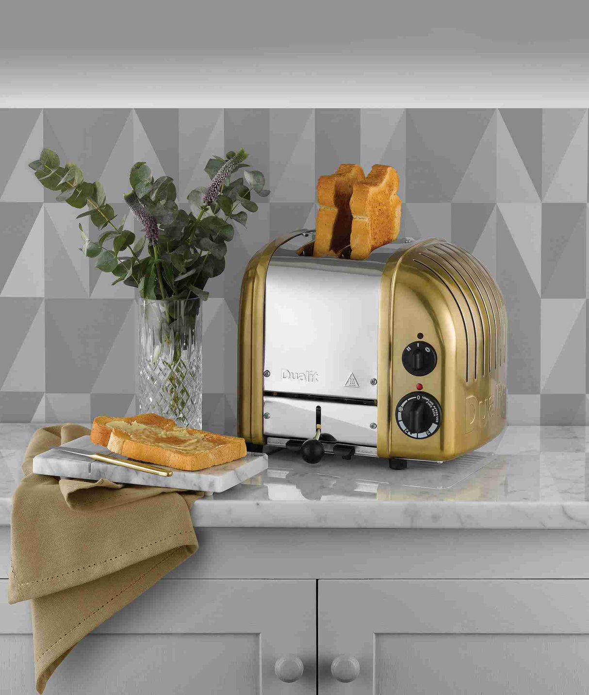 Dualit Classic 2er-Toaster (2. Chance)
