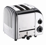 Dualit Classic 2er-Toaster (2. Chance)