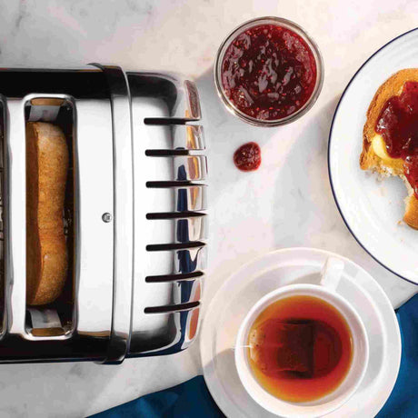 Dualit Classic 6er-Toaster polished (2. Chance)