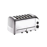 Dualit Classic 6er-Toaster polished (2. Chance)