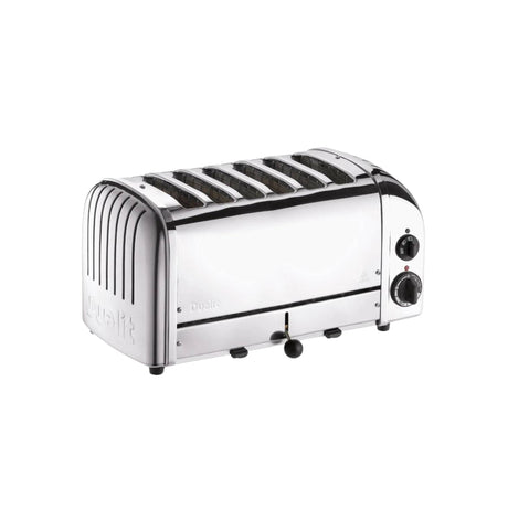 Dualit Classic 6er-Toaster polished (2. Chance)