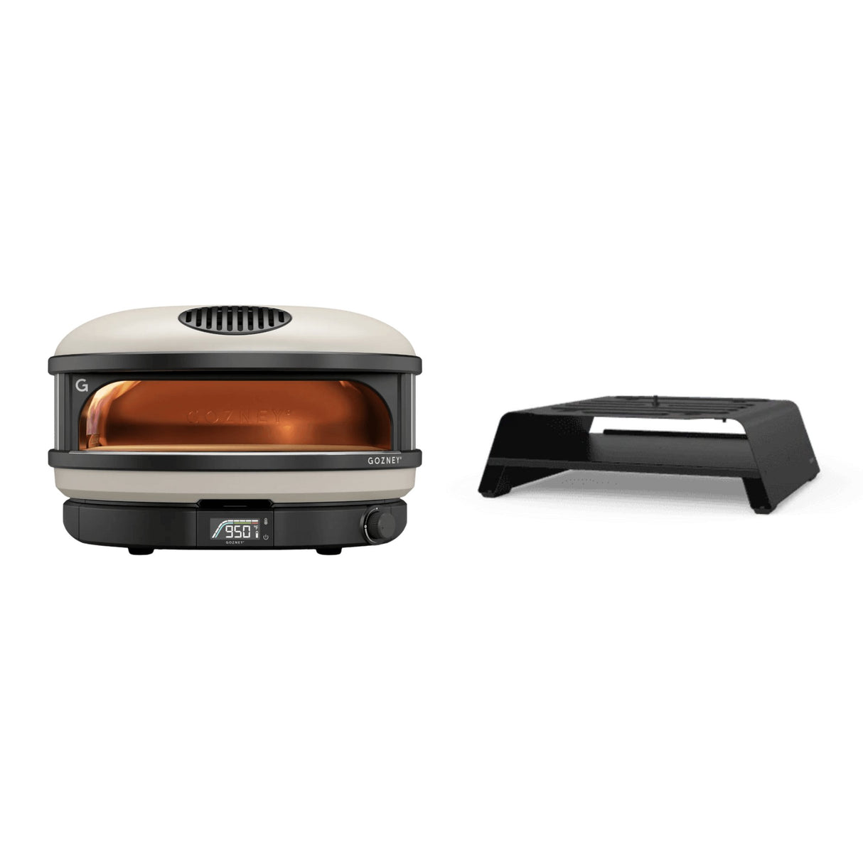 Gozney Arc XL Pizzaofen + Booster