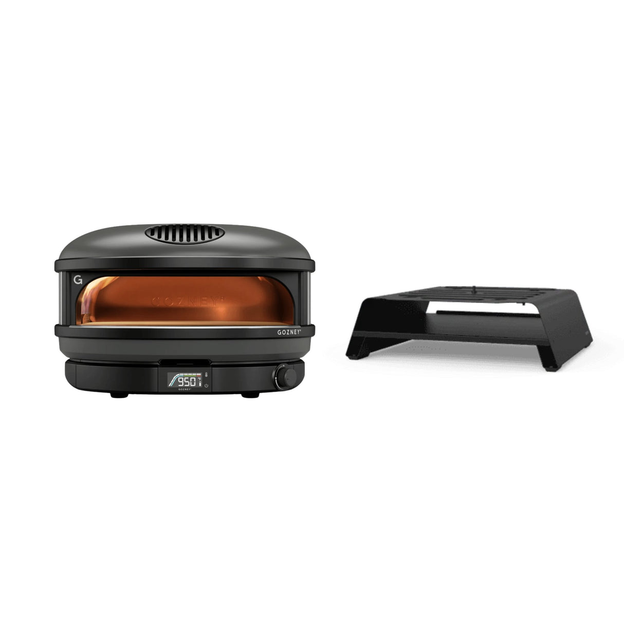 Gozney Arc XL Pizzaofen + Booster