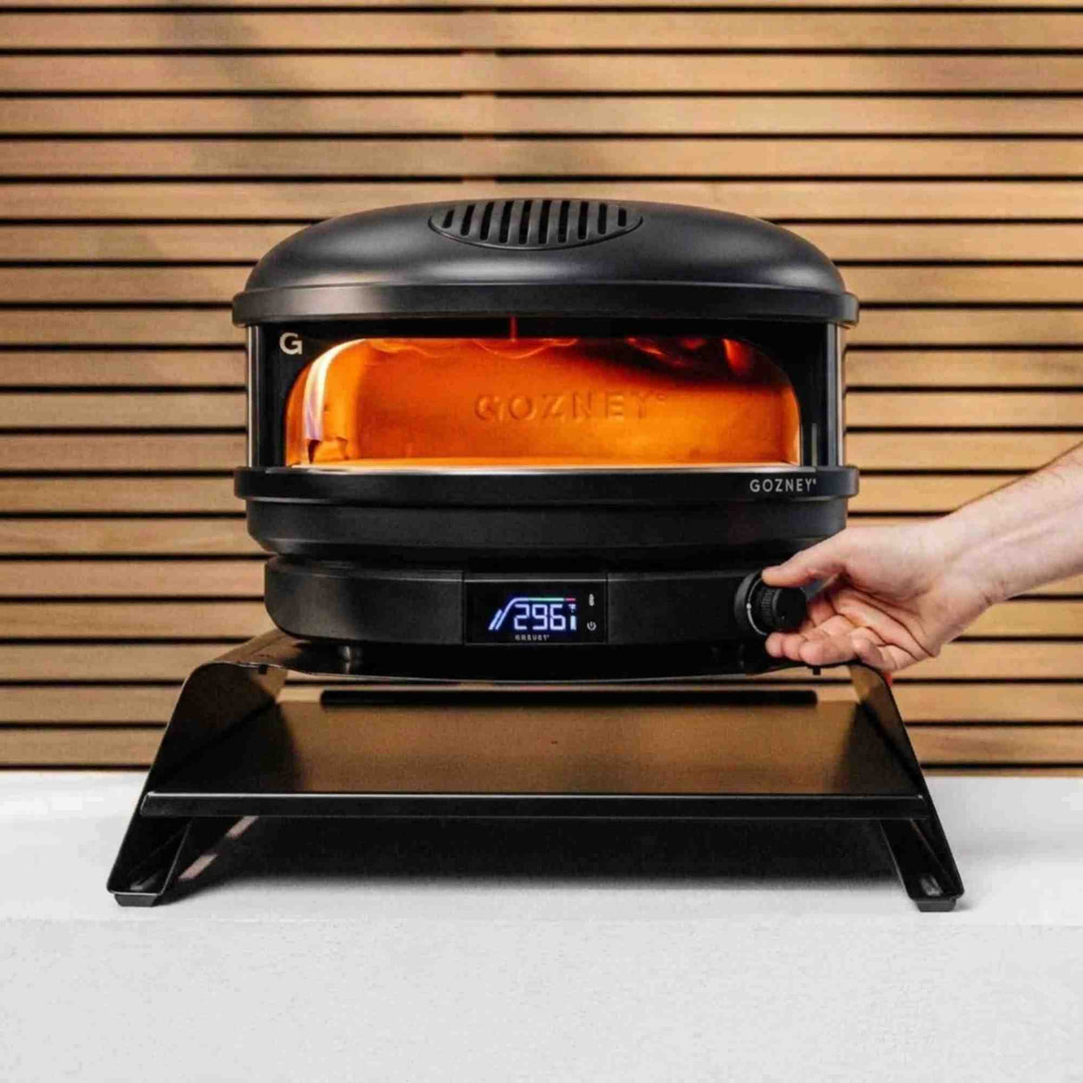Gozney Arc XL Pizzaofen + Booster