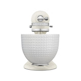 Monochrome Collection: KitchenAid Artisan 4,7 Liter Porcelain White KSM156 Küchenmaschine