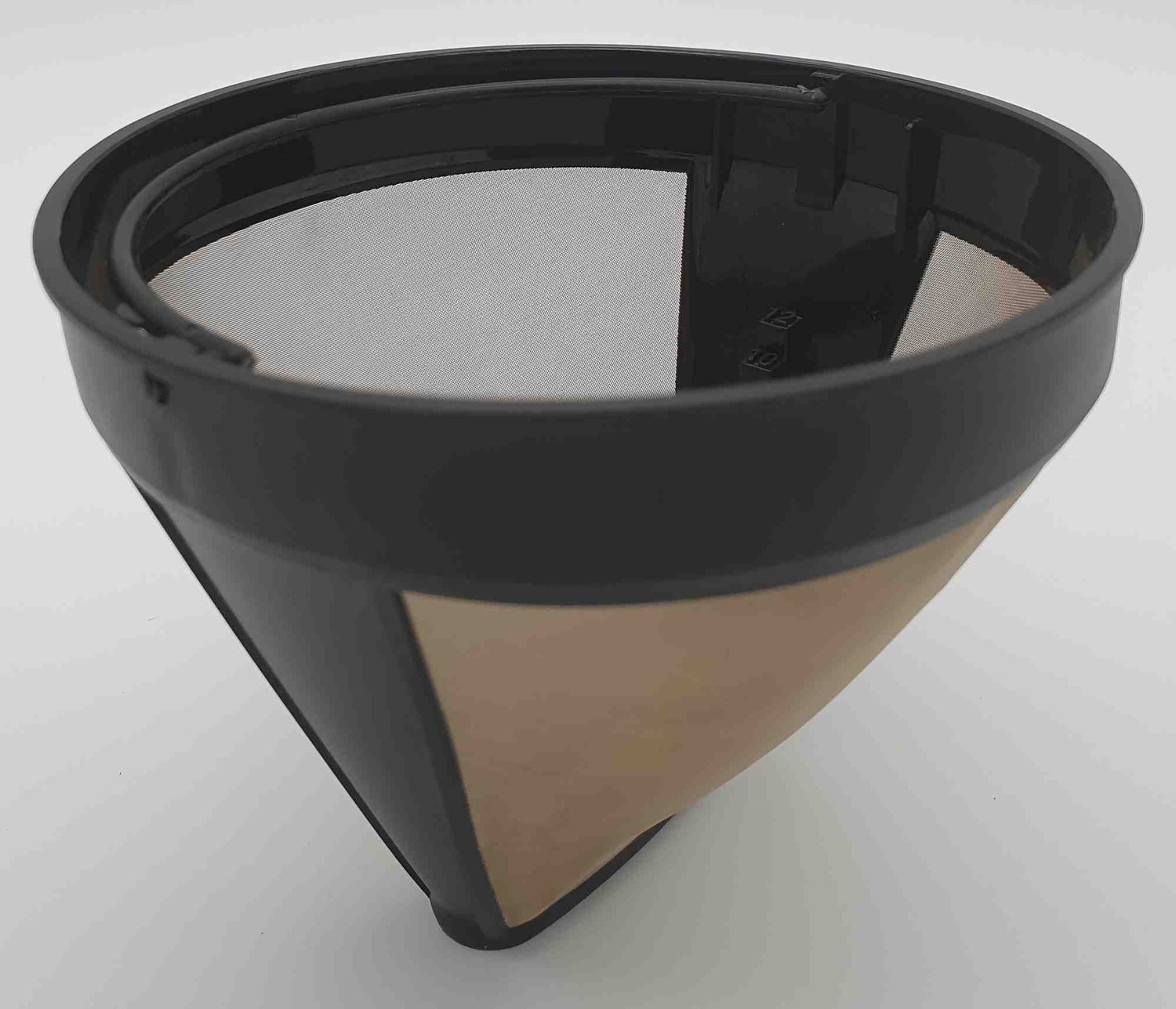 KitchenAid Permanent-Kaffeefilter Gold für KCM1208/1209