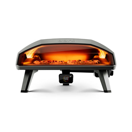 Ooni Koda 2 MAX Pizzaofen inkl. Wiegemesser