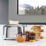 Smeg 50's 2-Schlitz Toaster