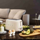 Smeg 50's 2-Schlitz Toaster