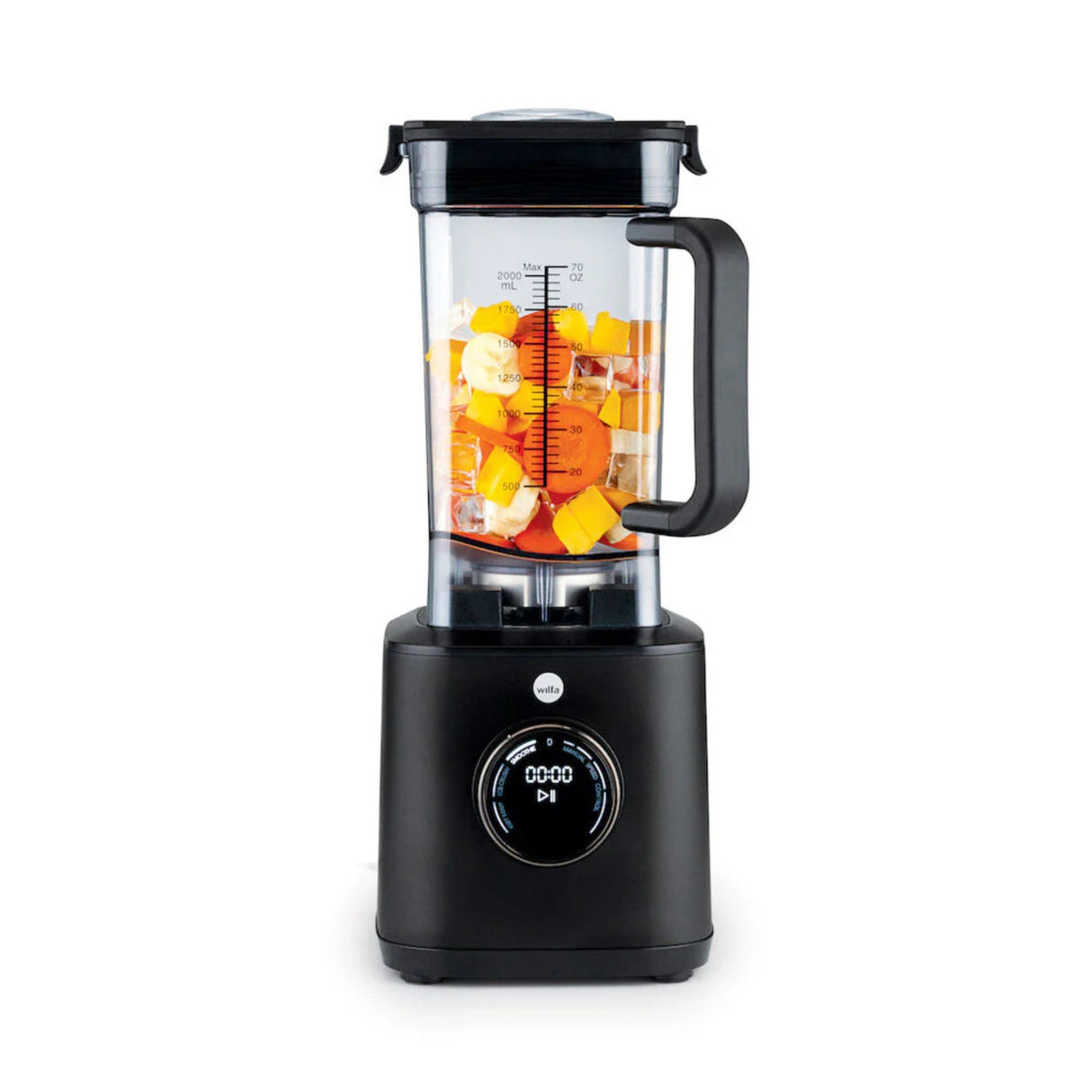 Wilfa Tritan Krug 2L für Powerfuel XL Mixer